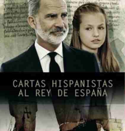 Presentación del libro “Cartas hispanistas al rey de España”