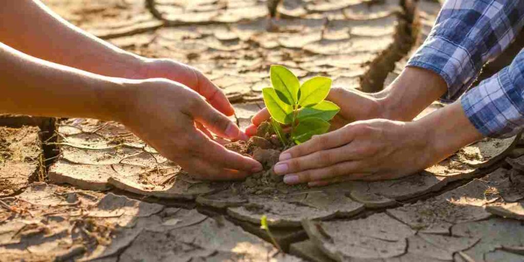 El cambio climático y los riesgos para el bienestar humano y el futuro de nuestras comunidades