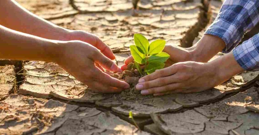 El cambio climático y los riesgos para el bienestar humano y el futuro de nuestras comunidades