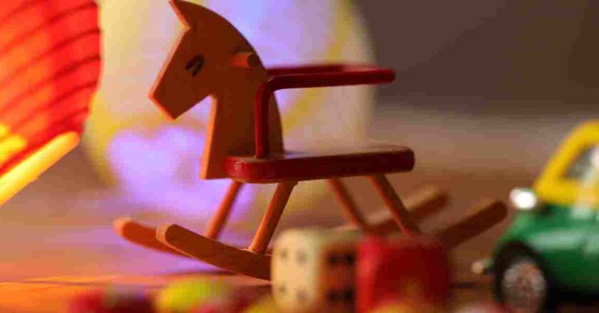 La bruma de los recuerdos infantiles