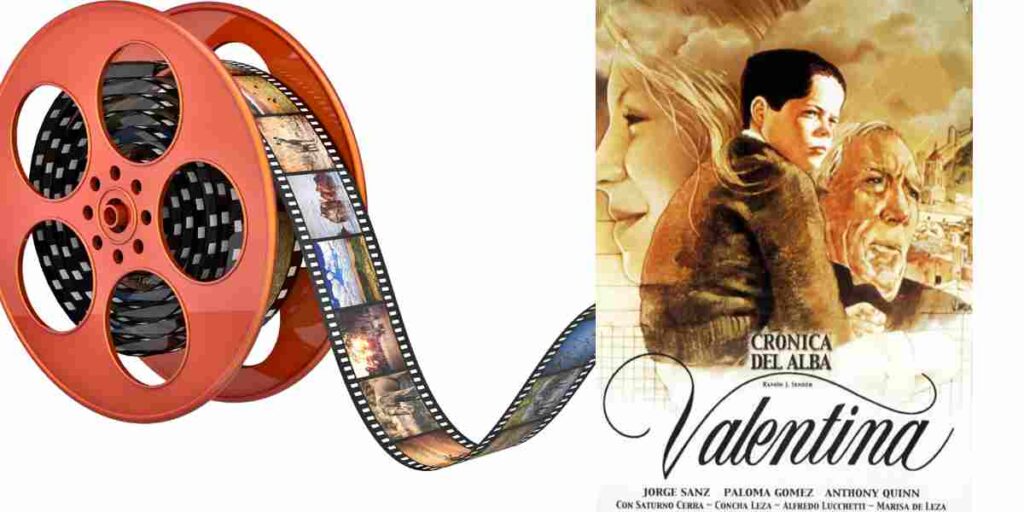 Valentina. Crónicas del Alba I