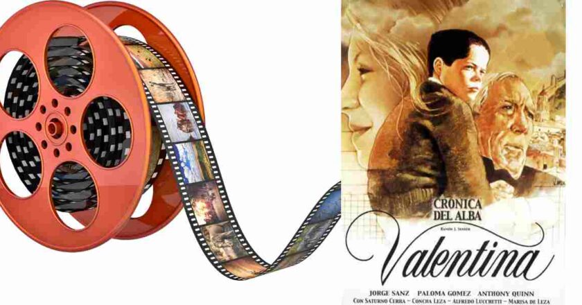 Valentina. Crónicas del Alba I