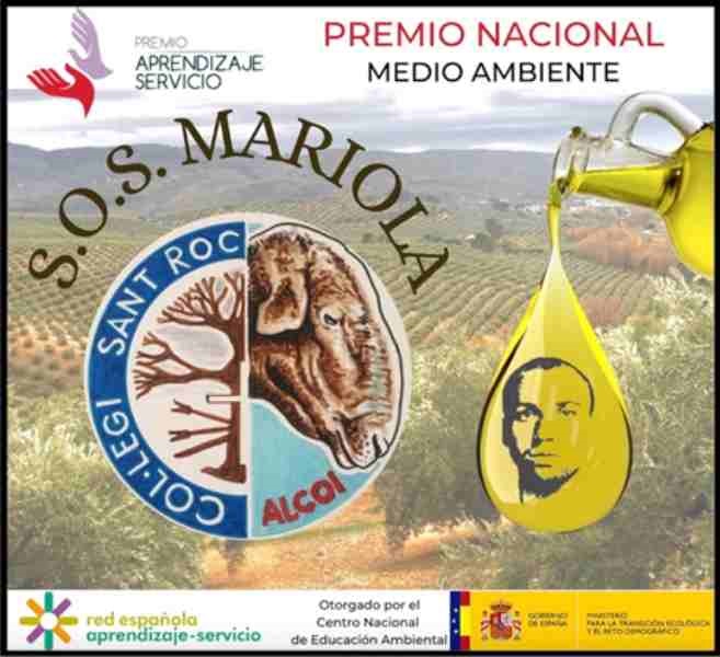 SOS MARIOLA un proyecto APS con cinco urgentes servicios