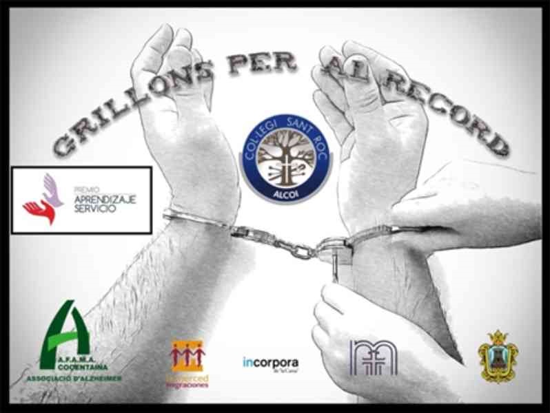 Grilletes para el recuerdo