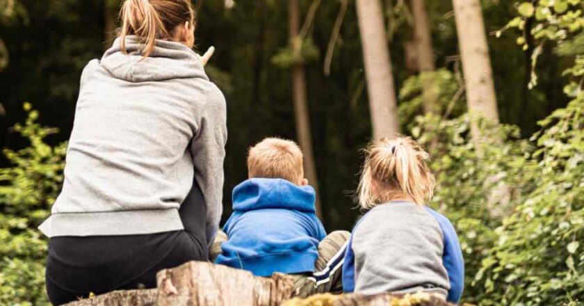 EDUCACIÓN BASADA EN LA NATURALEZA:  fomentando la conciencia social y ambiental 