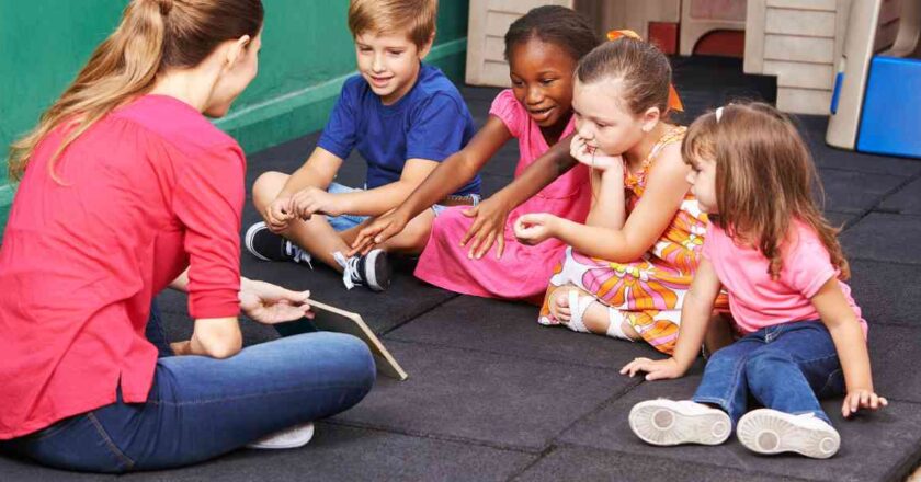 Hablando de educación