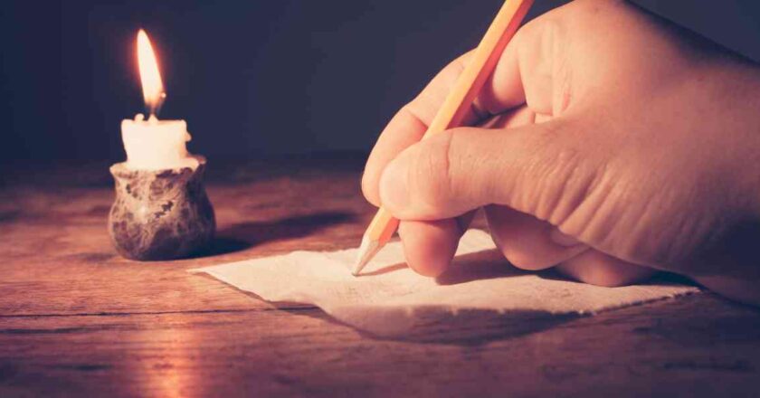 LA POESÍA COMO PSICÓLOGO