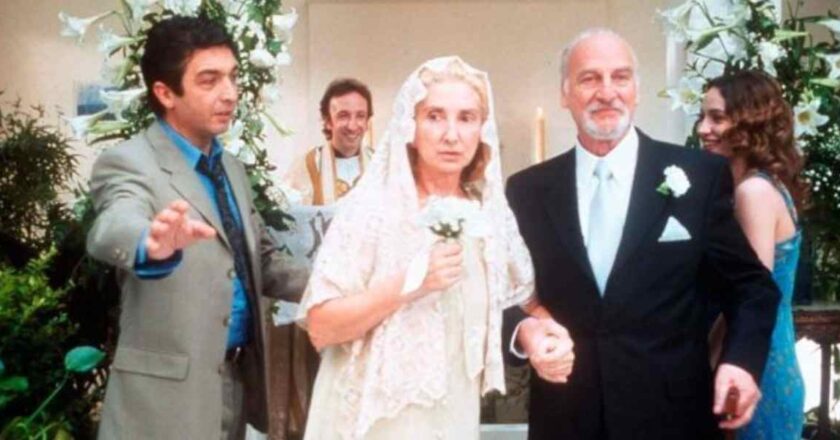 EL HIJO DE LA NOVIA