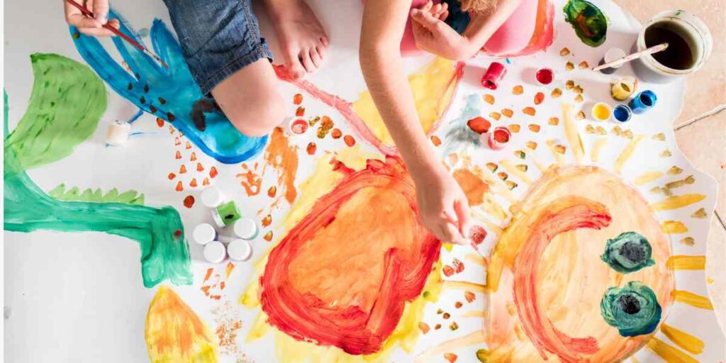 ¿Educación creativa? ¿El arte en la educación? 