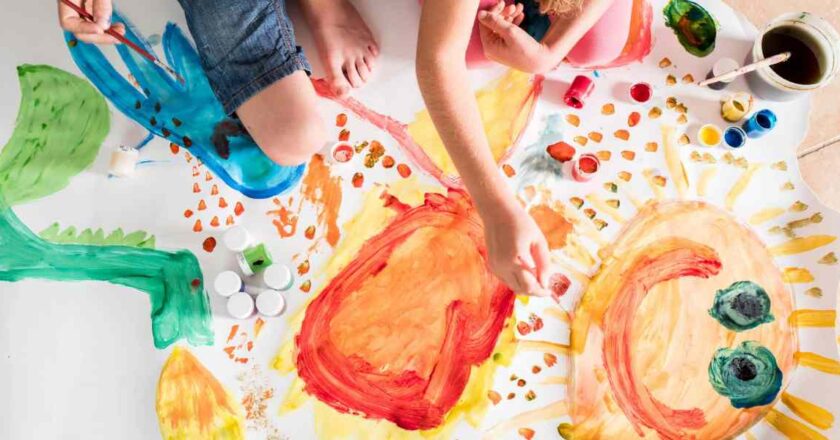 ¿Educación creativa? ¿El arte en la educación? 