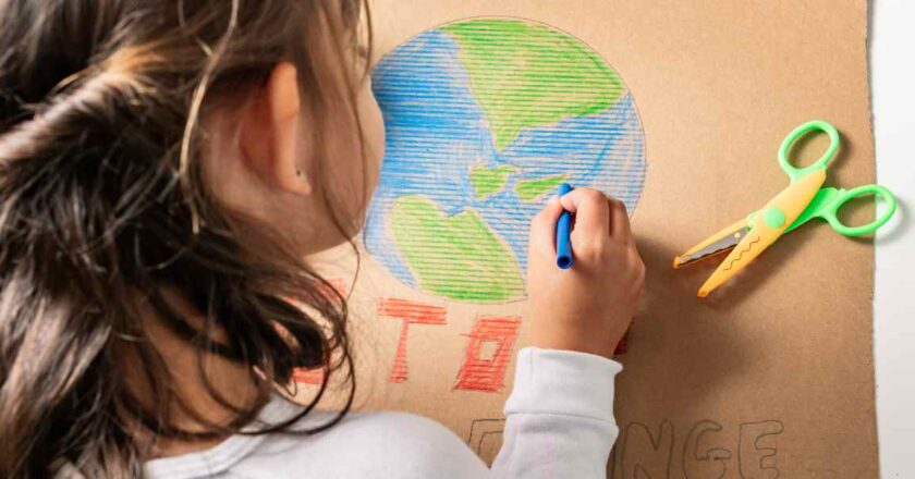 Educar para la Sostenibilidad: Un Enfoque Transdisciplinar y Multidimensional para el Futuro de Nuestros Hijos