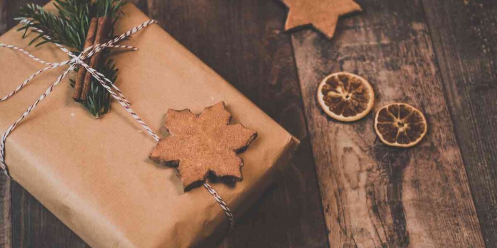 El presente es el regalo 