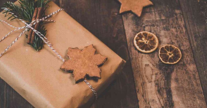 El presente es el regalo 
