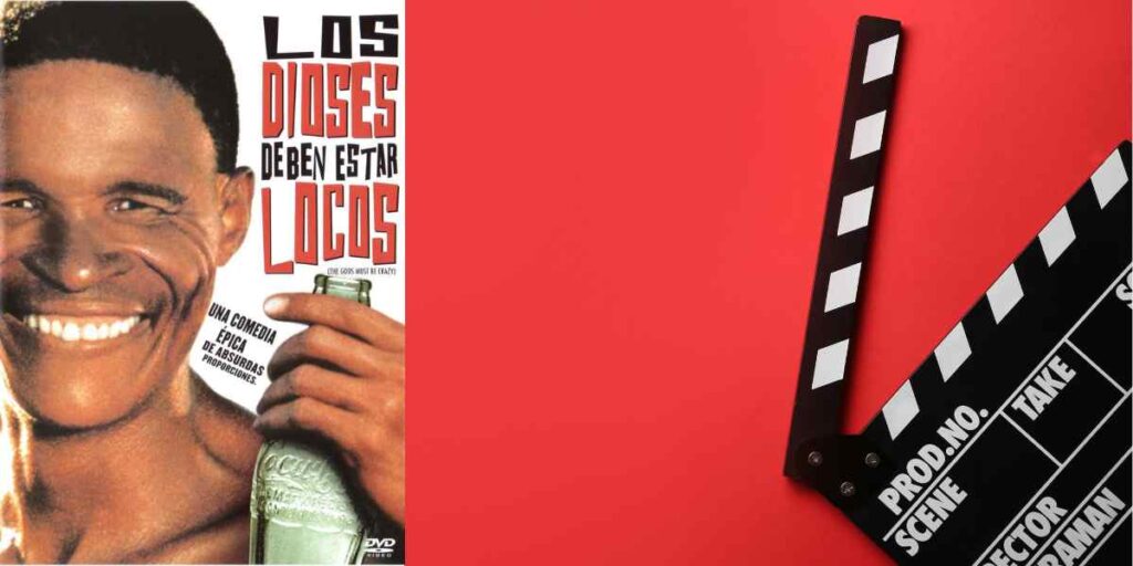 Los dioses deben estar locos