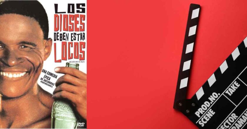 Los dioses deben estar locos