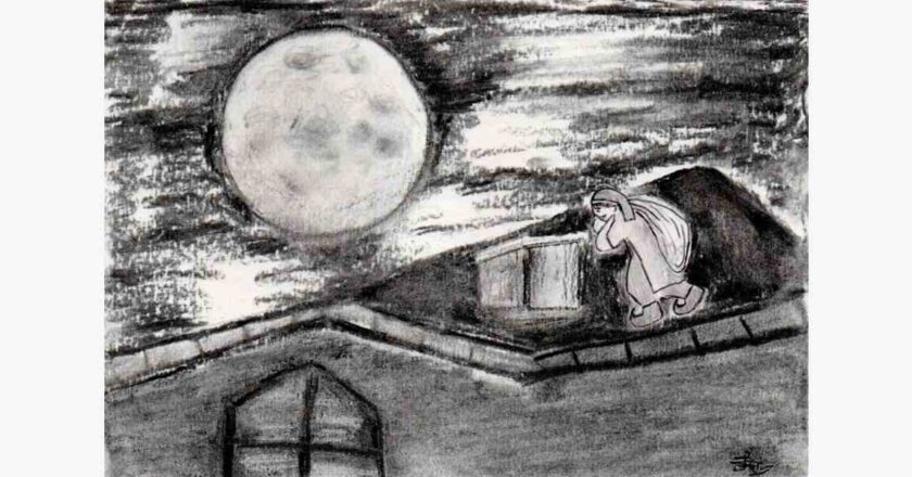 Jesús no se ha escapado de la Navidad