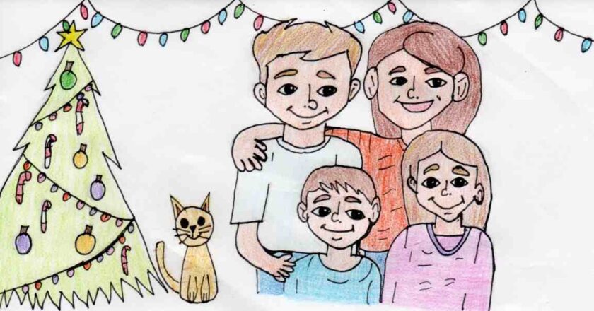 Una Navidad de locos