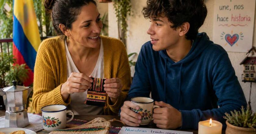 Tradiciones y pensamiento crítico: sí, ambas cosas pueden convivir